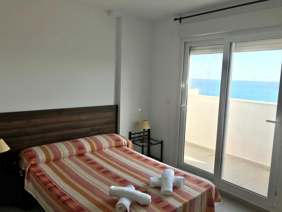 Hotel Living One Peñíscola Exteriér fotografie